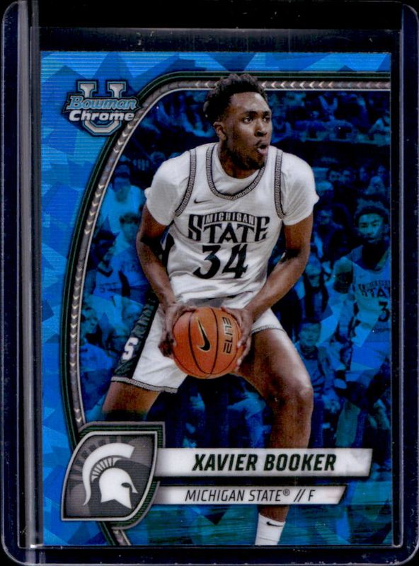 2024 Bowman Chrome University Sapphire Edition #ALT-9 Base