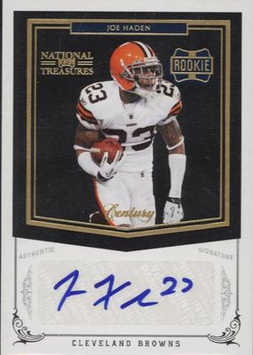 2010 National Treasures #252 Rookie Autographs - Gold /25