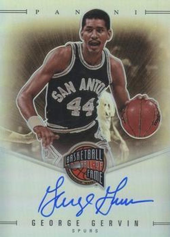 2020 Impeccable #SH-GGE Spectra Hall of Fame Signatures