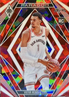 2023 Phoenix #13 Paragon - Red Ice