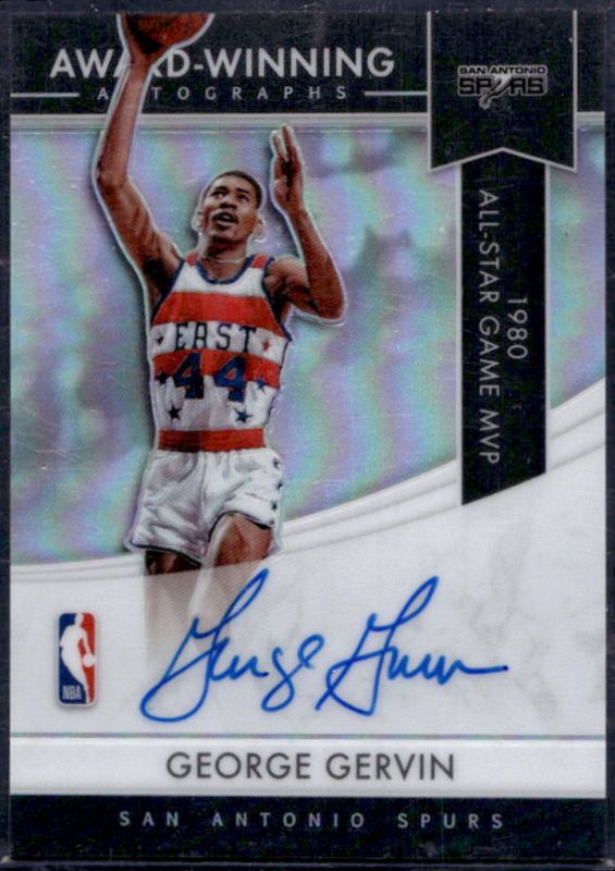 2020 Impeccable #AW-GGE Award Winning Autographs