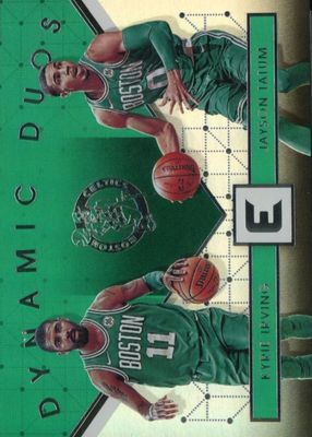 2017 Essentials #DD-31 Dynamic Duos