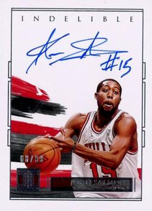 2020 Impeccable #II-JSA Indelible Ink /99