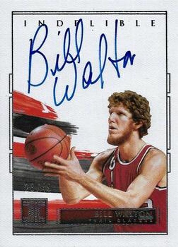 2020 Impeccable #II-BWA Indelible Ink /99