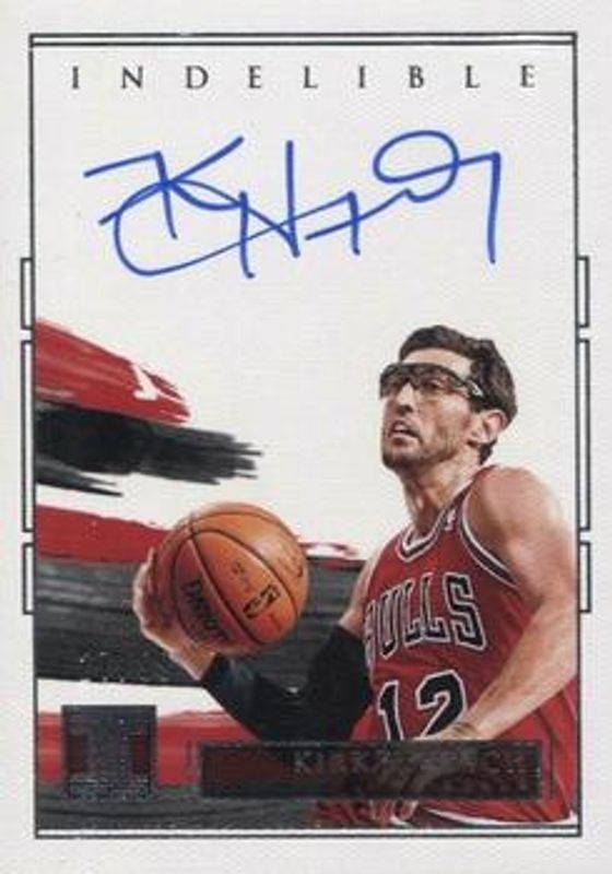 2020 Impeccable #II-KHI Indelible Ink /99