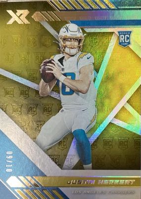 2020 XR #103 Gold /10