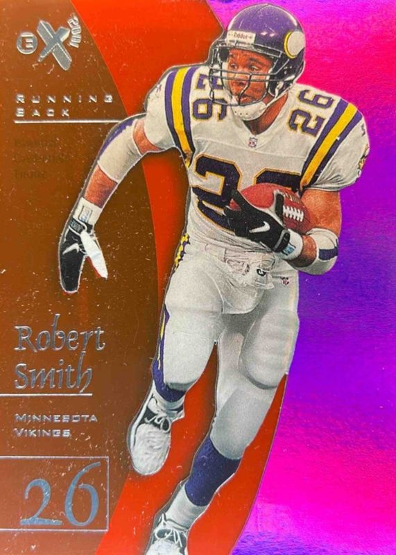 1998 Skybox E-X2001 #23 Essential Credentials Future (/38)