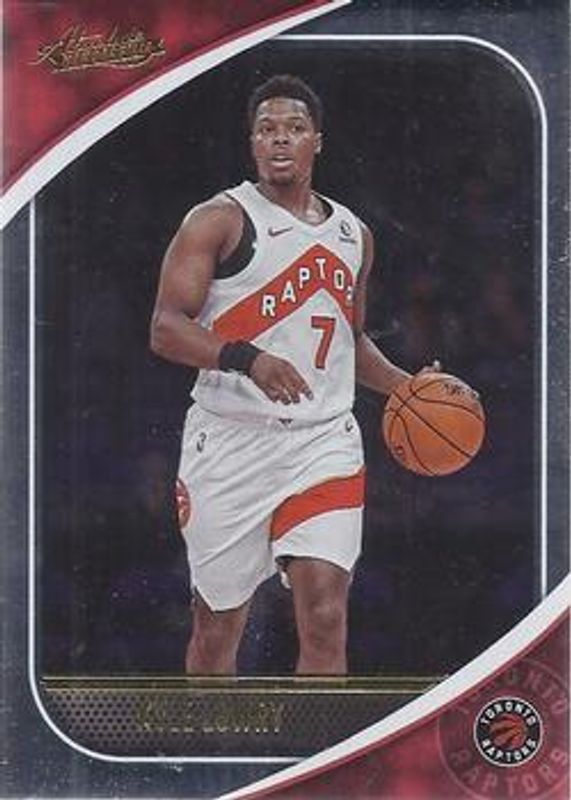 2020 Absolute Memorabilia #91 Base