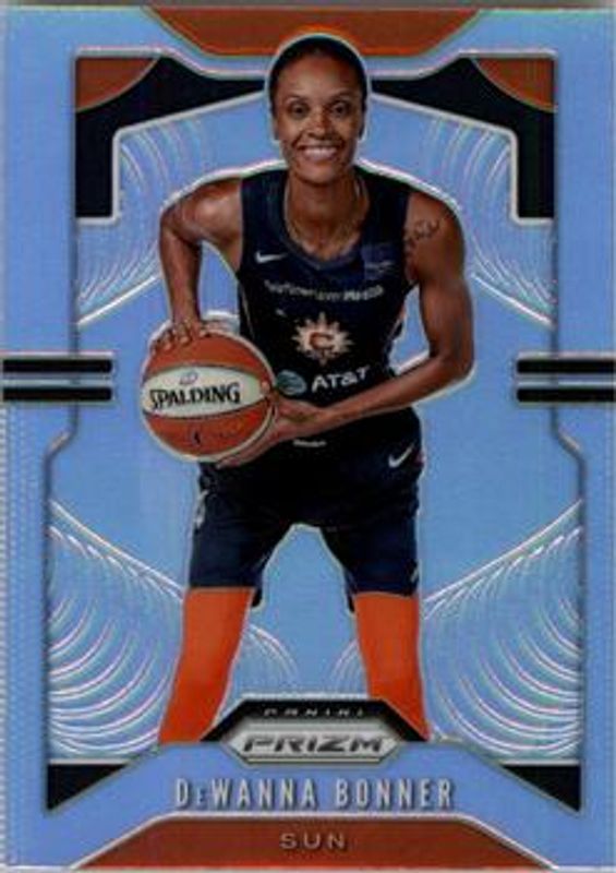 2020 Prizm WNBA #64 Silver