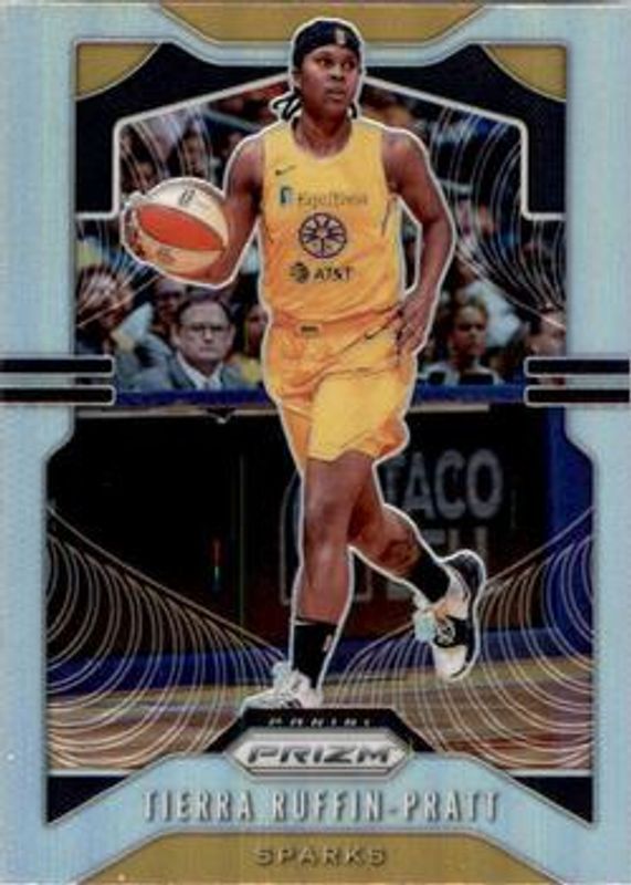 2020 Prizm WNBA #15 Silver