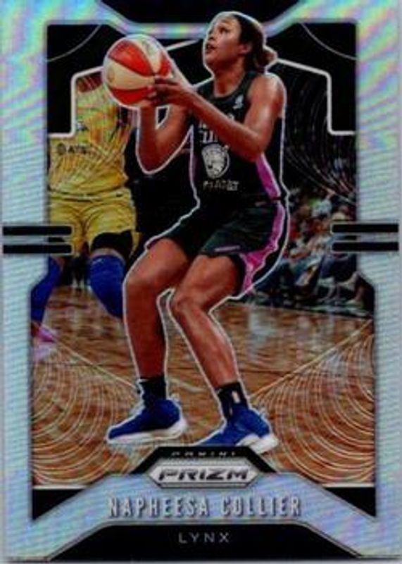 2020 Prizm WNBA #1 Silver