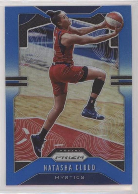 2020 Prizm WNBA #21 Blue /149