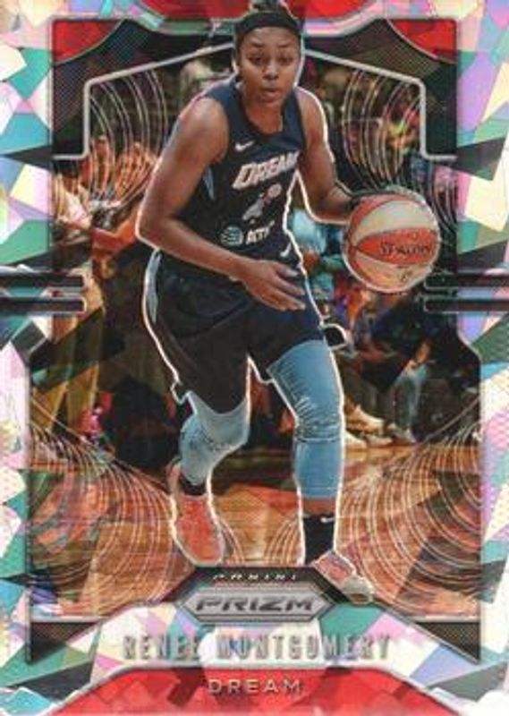 2020 Prizm WNBA #71 Ice