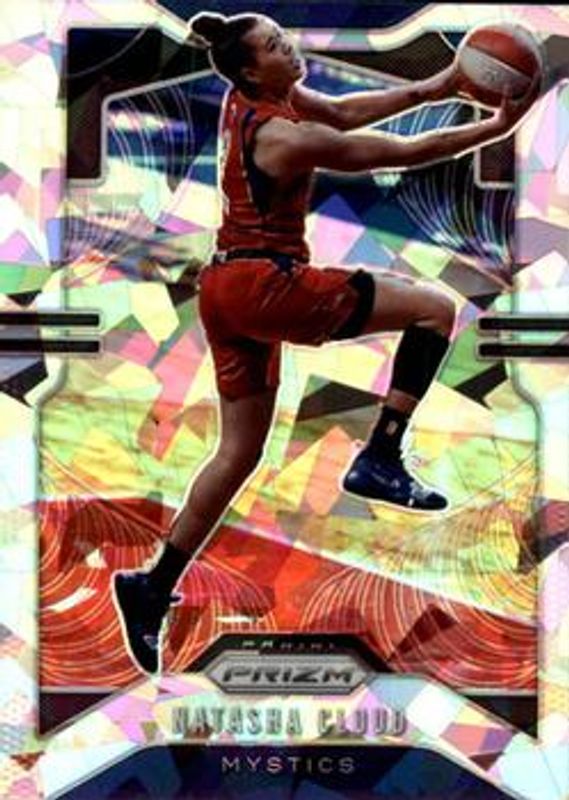 2020 Prizm WNBA #21 Ice