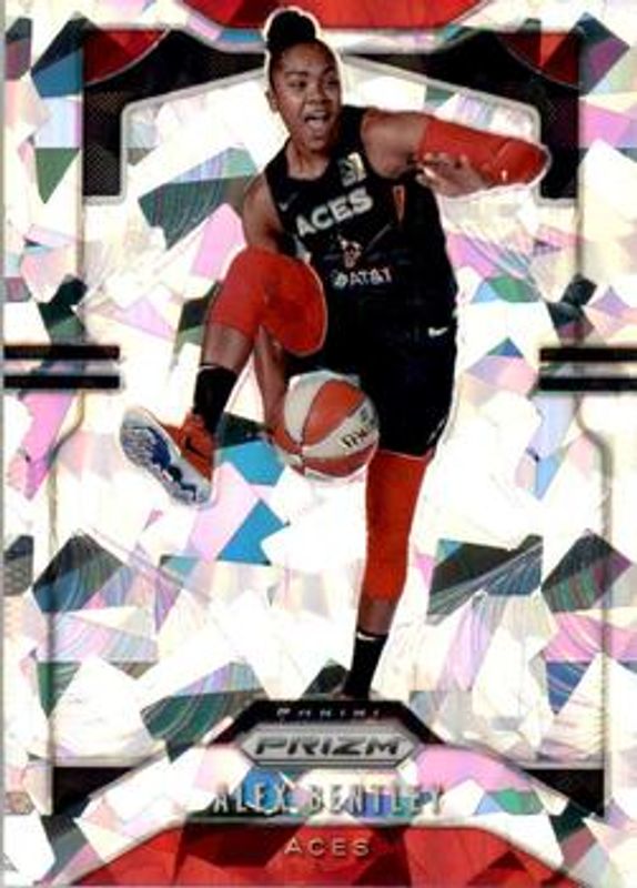 2020 Prizm WNBA #38 Ice