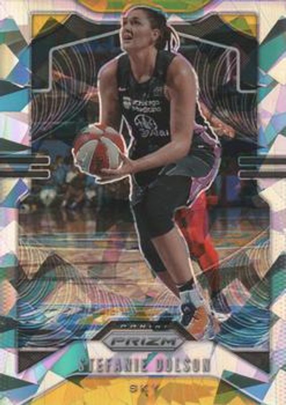 2020 Prizm WNBA #43 Ice
