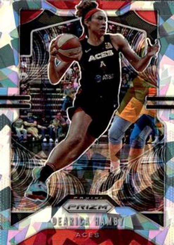 2020 Prizm WNBA #54 Ice