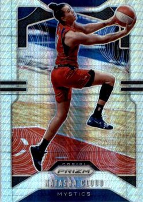 2020 Prizm WNBA #21 Hyper