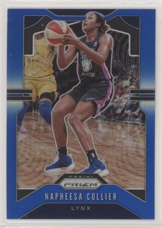 2020 Prizm WNBA #1 Blue /149