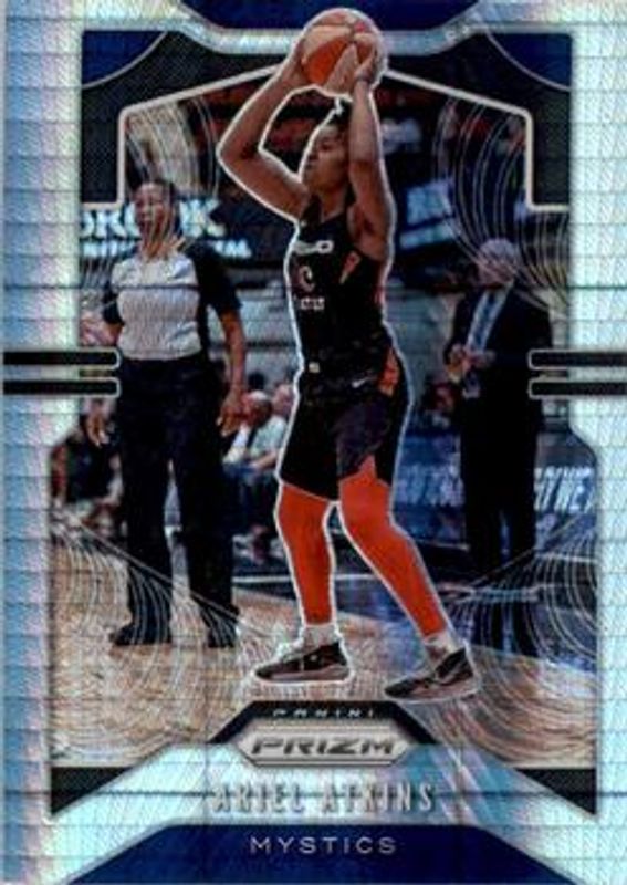2020 Prizm WNBA #20 Hyper