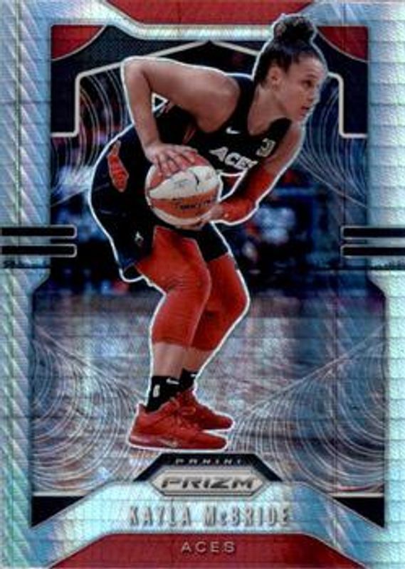 2020 Prizm WNBA #67 Hyper