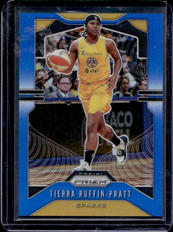 2020 Prizm WNBA #15 Blue /149