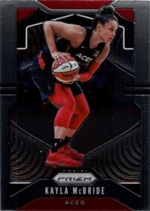 2020 Prizm WNBA #67 Base