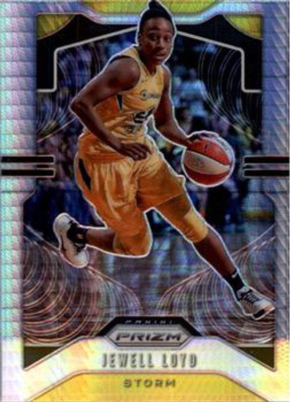 2020 Prizm WNBA #27 Hyper