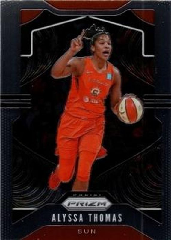 2020 Prizm WNBA #78 Base