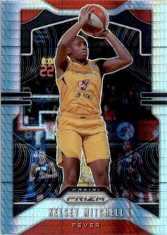 2020 Prizm WNBA #87 Hyper