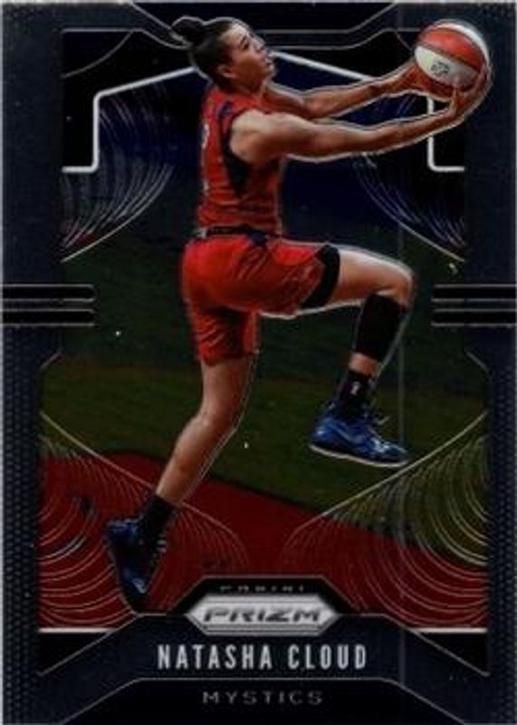 2020 Prizm WNBA #21 Base