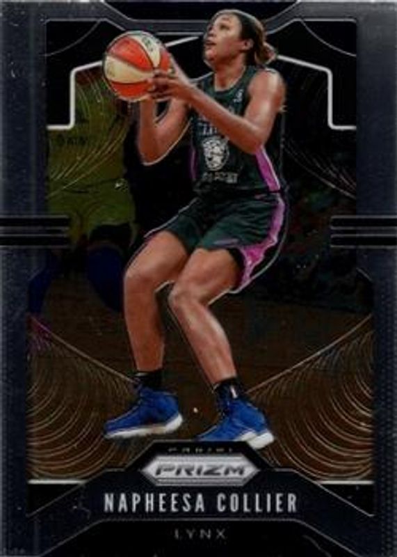 2020 Prizm WNBA #1 Base