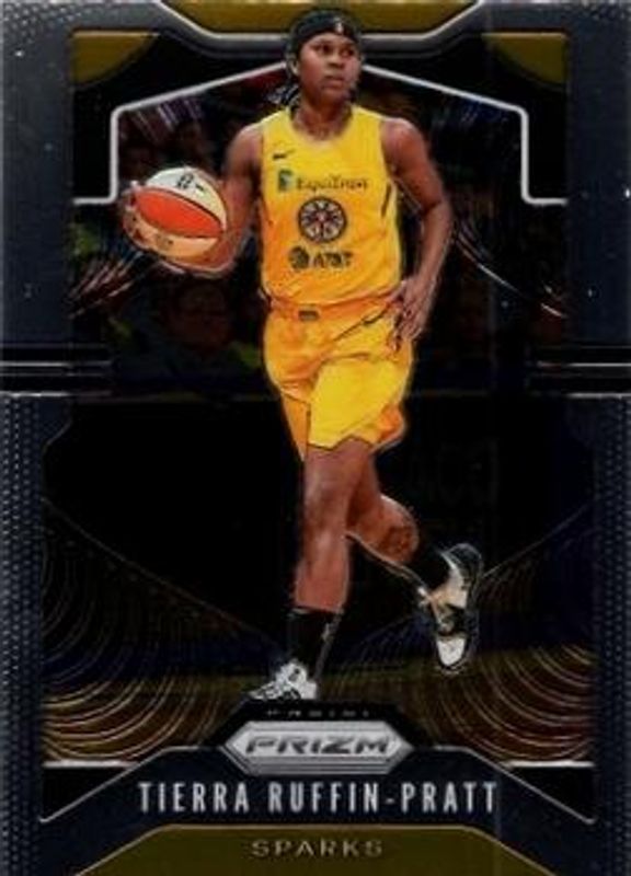 2020 Prizm WNBA #15 Base