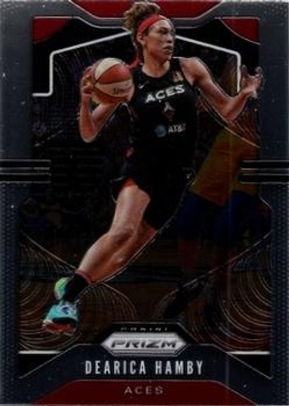 2020 Prizm WNBA #54 Base
