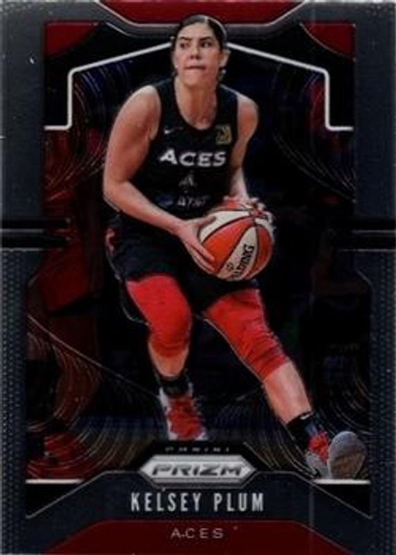 2020 Prizm WNBA #9 Base