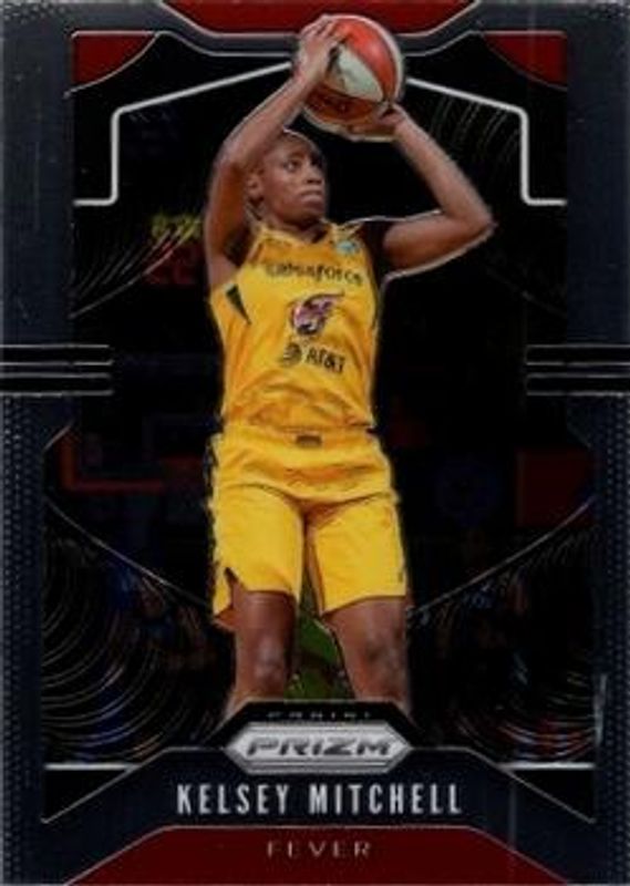 2020 Prizm WNBA #87 Base
