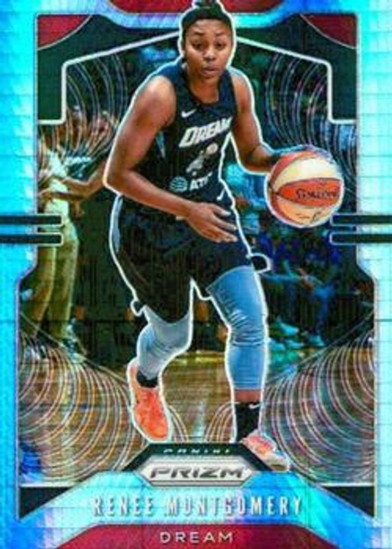 2020 Prizm WNBA #71 Hyper