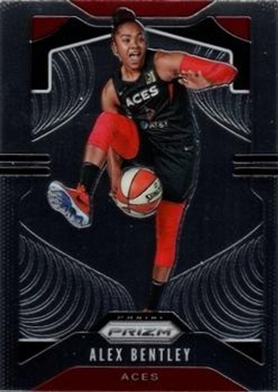 2020 Prizm WNBA #38 Base