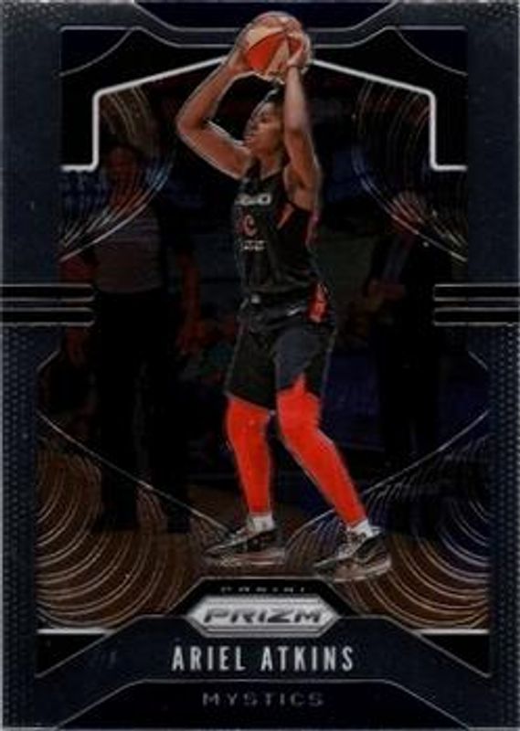 2020 Prizm WNBA #20 Base