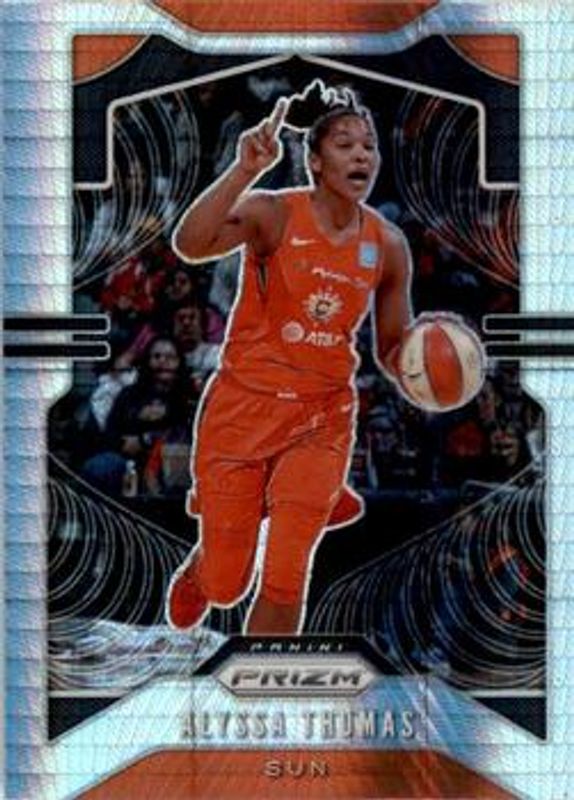 2020 Prizm WNBA #78 Hyper