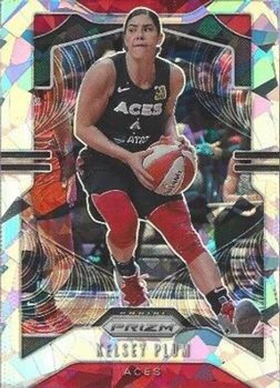 2020 Prizm WNBA #9 Ice