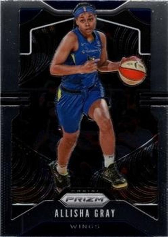 2020 Prizm WNBA #58 Base