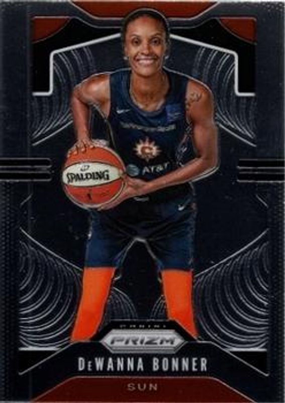 2020 Prizm WNBA #64 Base