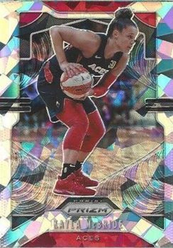 2020 Prizm WNBA #67 Ice