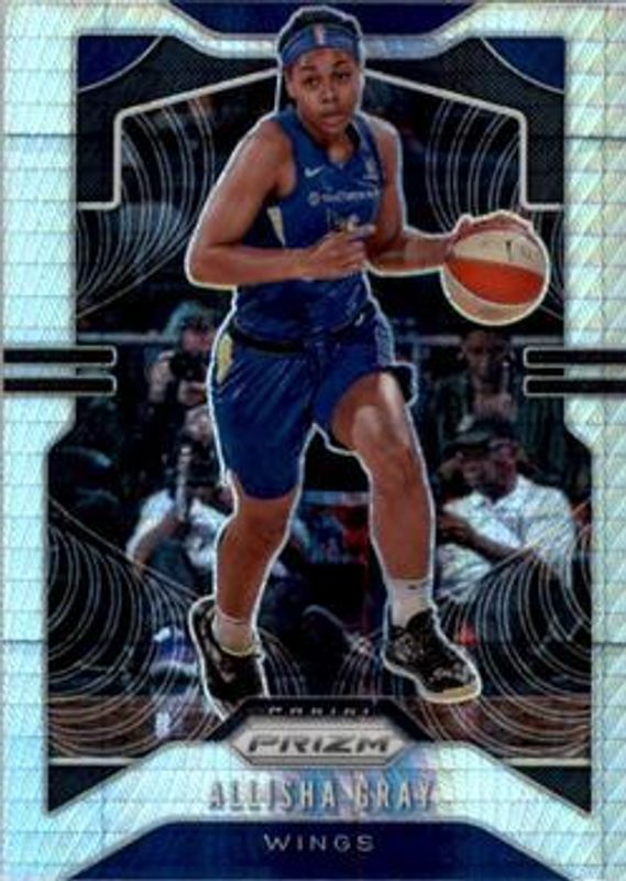 2020 Prizm WNBA #58 Hyper