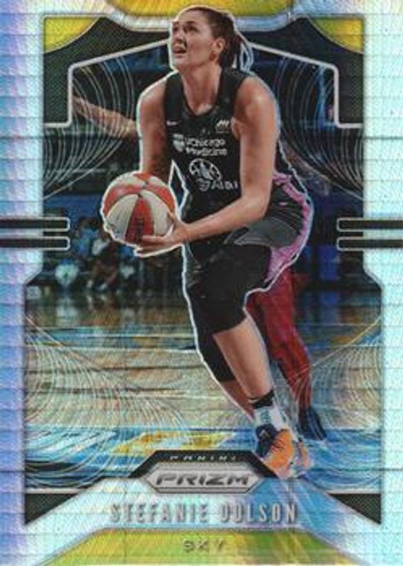 2020 Prizm WNBA #43 Hyper