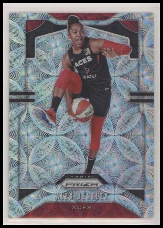 2020 Prizm WNBA #38 Premium Box Set /99