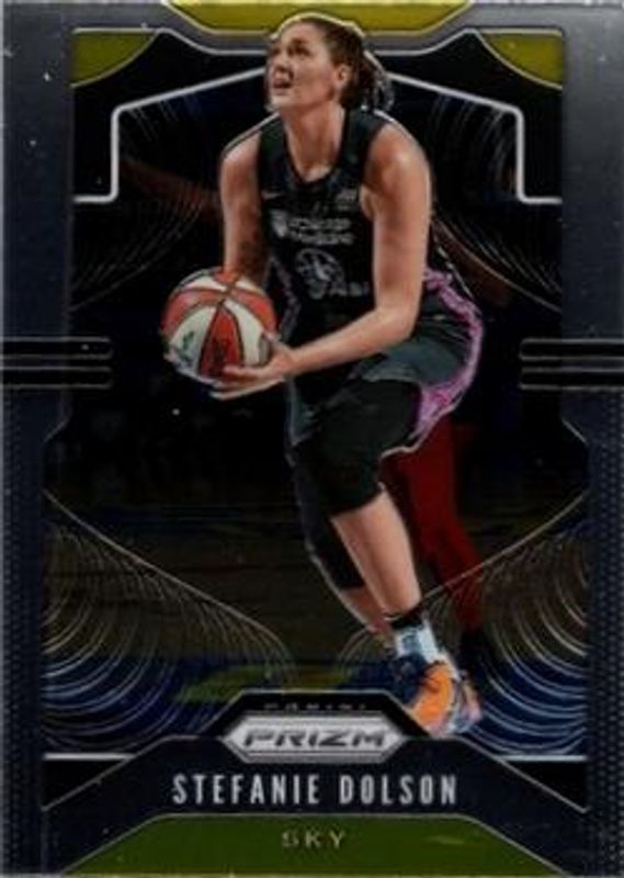 2020 Prizm WNBA #43 Base