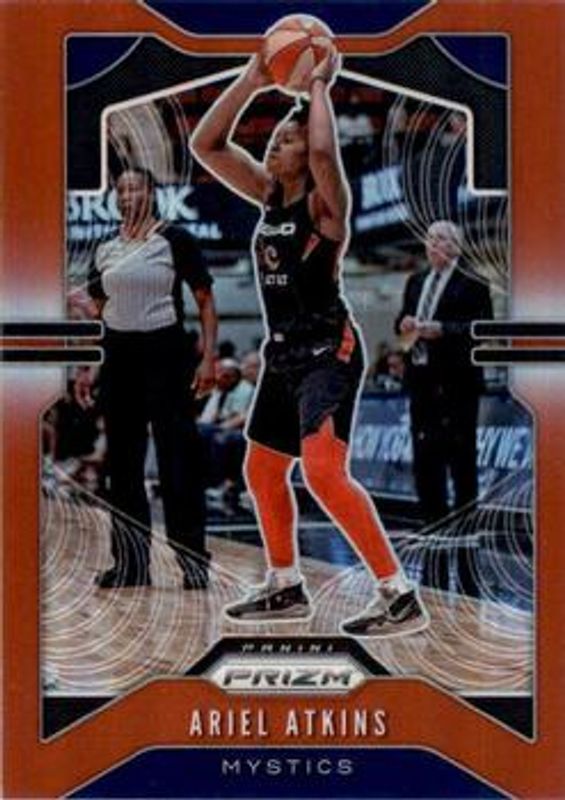 2020 Prizm WNBA #20 Red /275