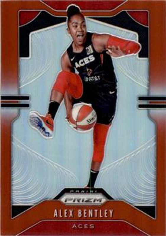2020 Prizm WNBA #38 Red /275